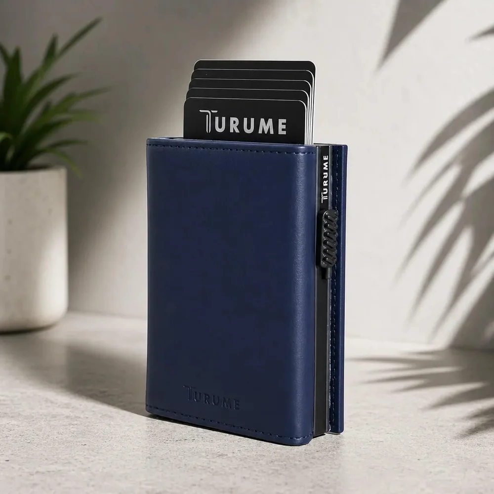Navy blue | Full Grain Leather