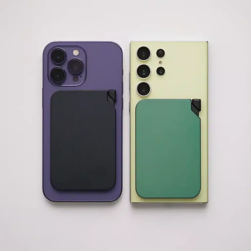 Turume cardholder collection