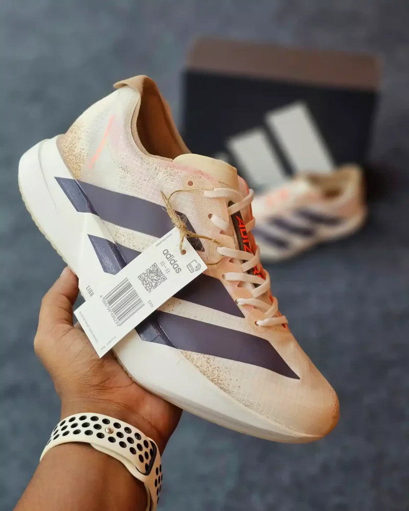 Adizero Adios Pro 3 M Beige | TOP