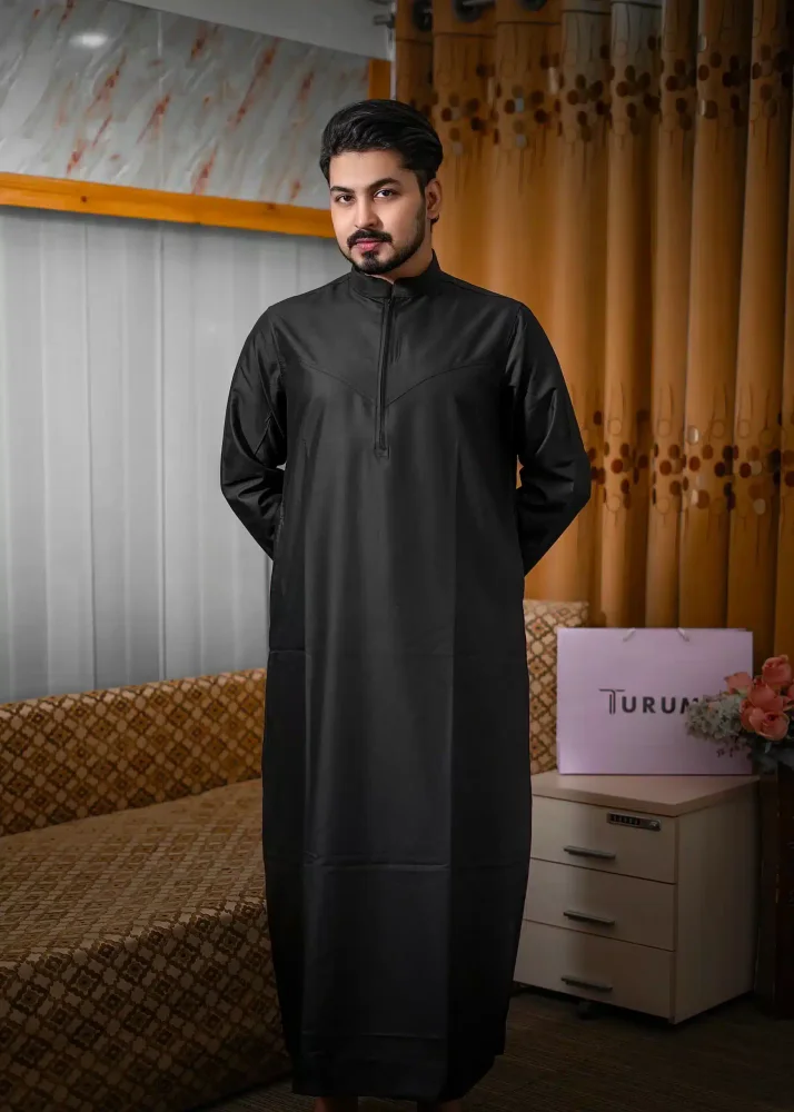 NOOR SERIES : Luxury Jubba