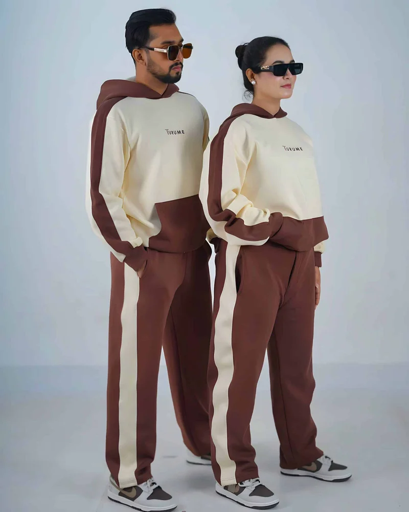Turume Premium Hoodie & Joggers Set