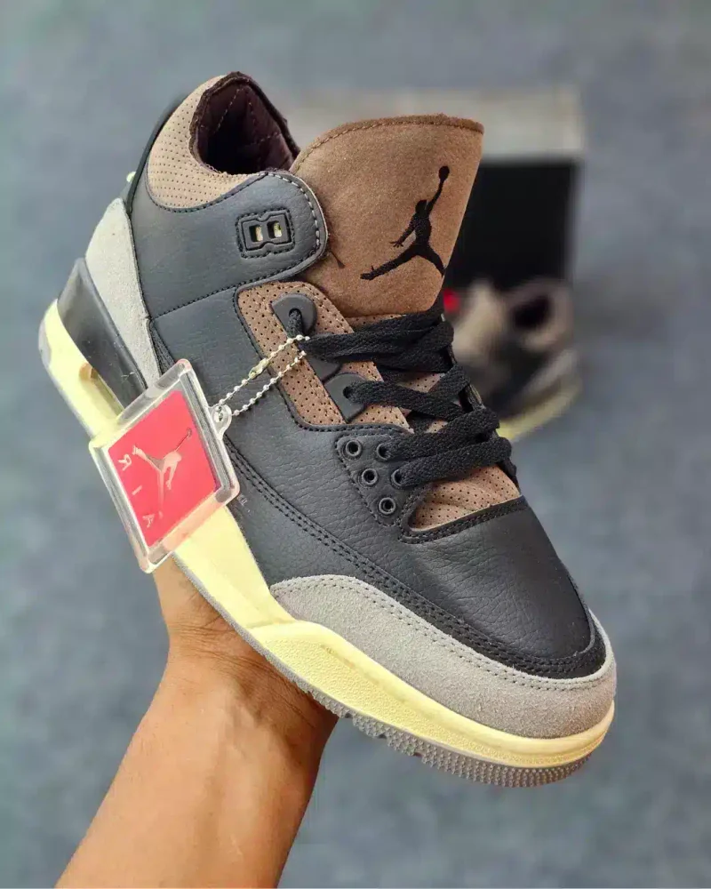A Ma Maniére x Jordan 3 Retro SP : TOP