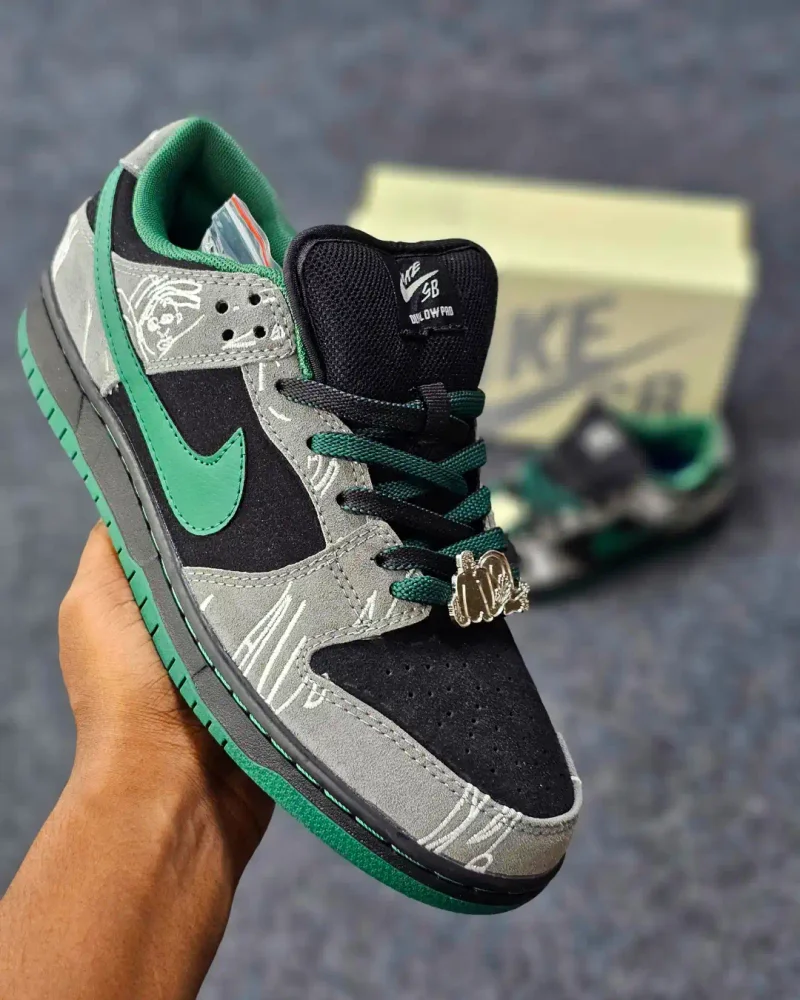 SB Dunk Low There Skateboard Pro | TOP