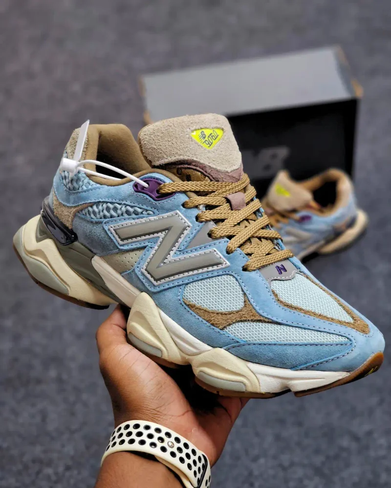 Bodega x  9060 "Age of Discovery"
