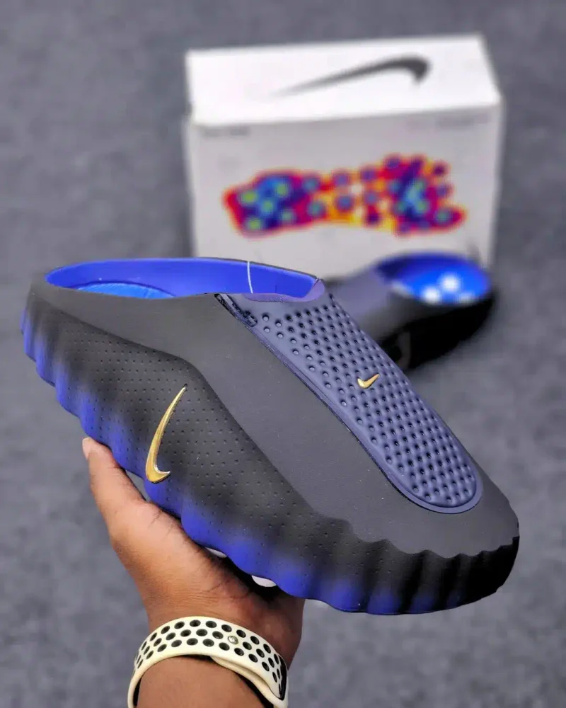 Nike Mind 001 - "Blackened Blue"
