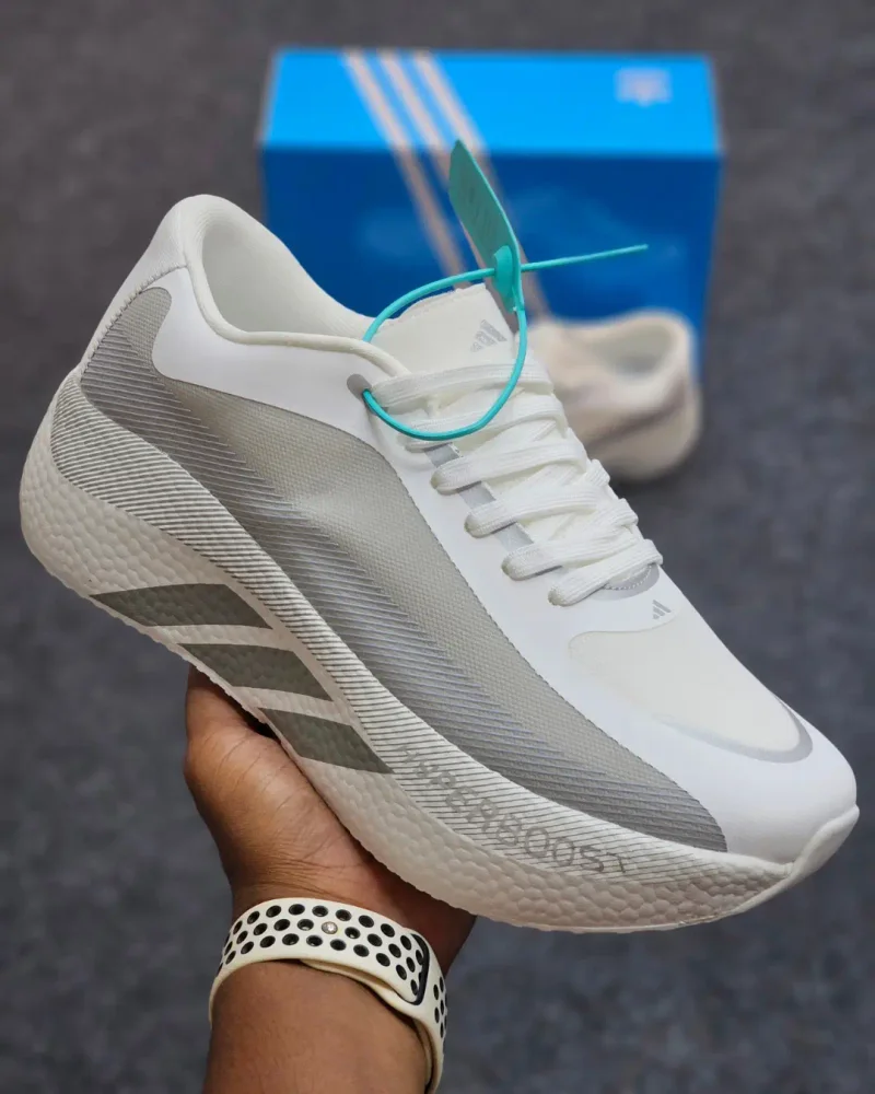 Hyperboost Edge White