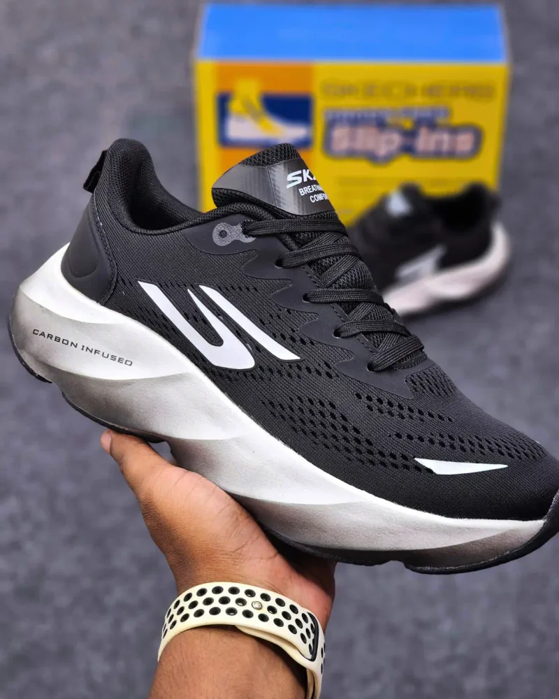 Aero Burst Black