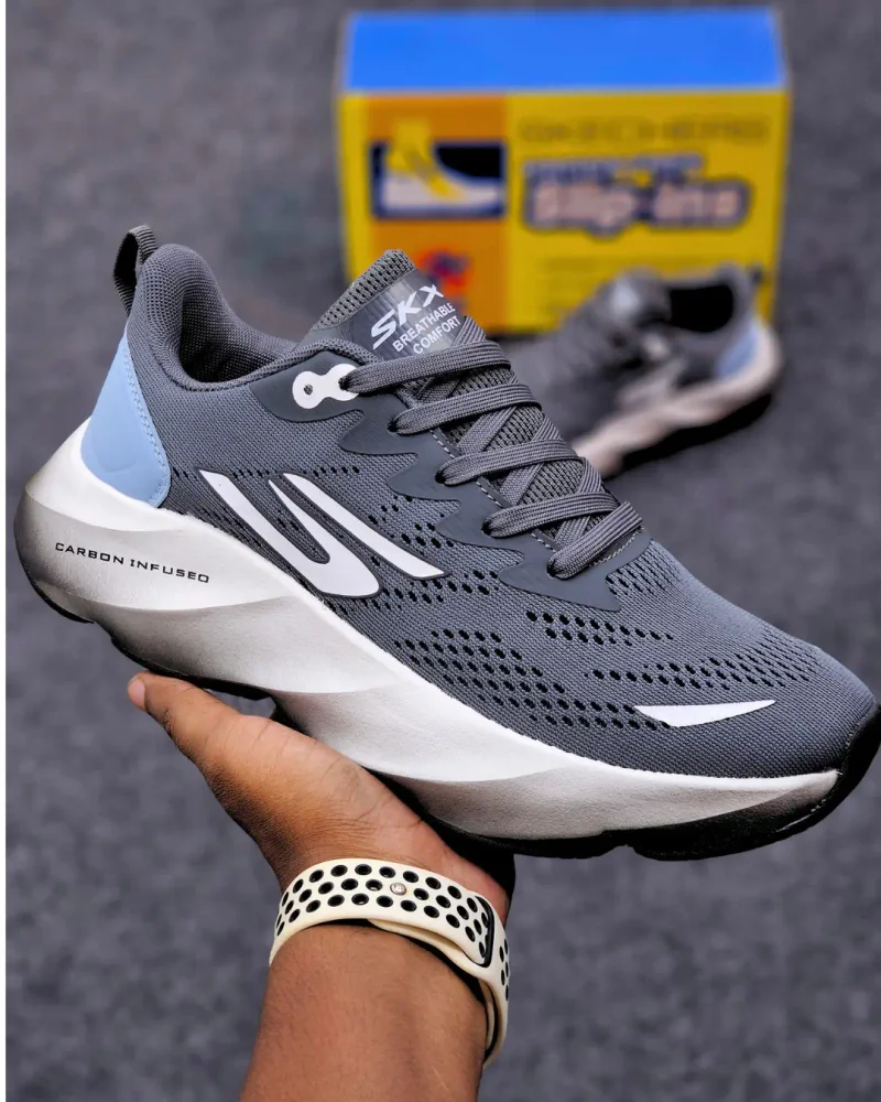 Aero Burst Silver