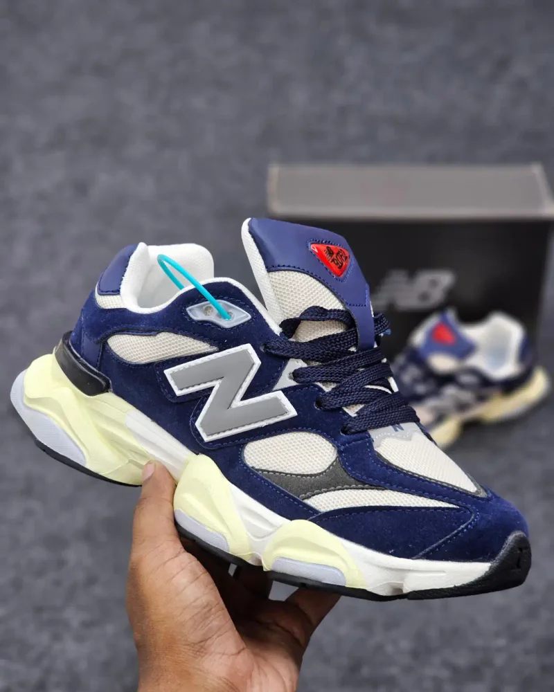 New Balance 9060 Navy from the Turume collection