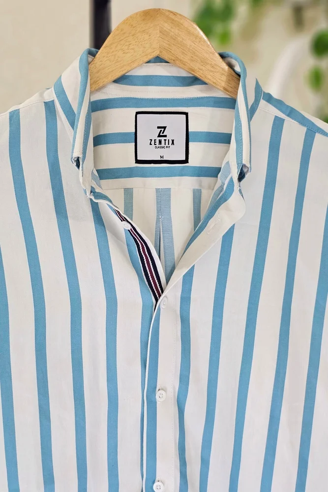 SkyLine Classic Stripe Shirt from Turume