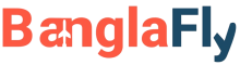 BanglaFly logo