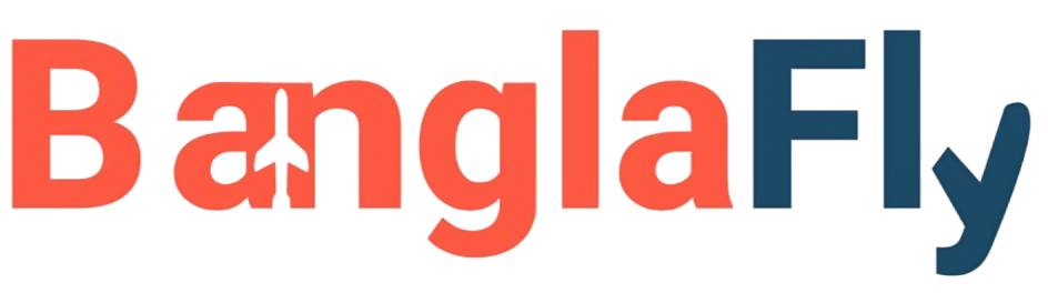 BanglaFly logo